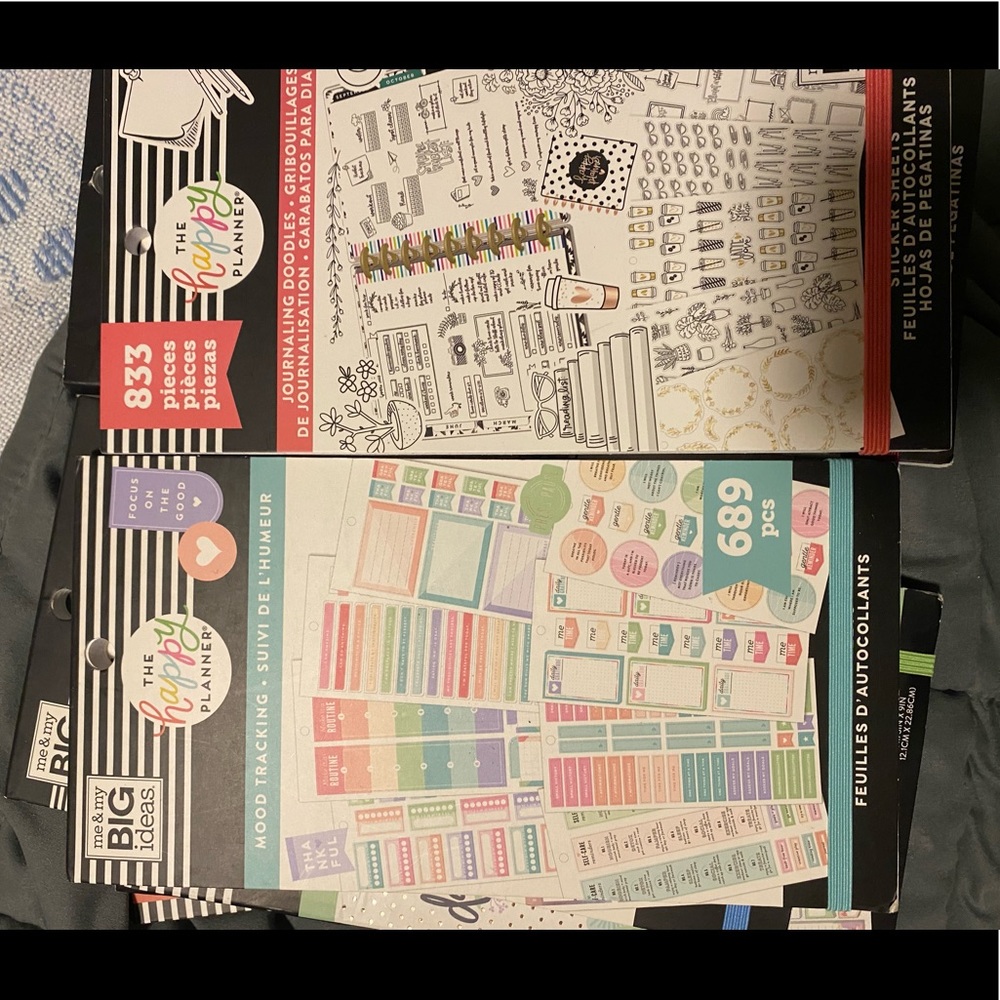 The happy planner bundle